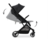 HAUCK käru TRAVEL N CARE PLUS, Black, 160183 