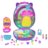 POLLY POCKET siilikese mängutoos, JBJ91 