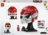 43014 LEGO® Editions Scuderia Ferrari HP Charles Leclerc kiiver 