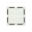 CLEVERCLIXX magnetkonstruktor Large Race Track Pastel, 80 osa, CC-1029 