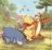 CLEMENTONI pusle Square Disney Winnie the Pooh, 3x48 tk., 25063 