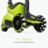 SmarTrike Xtend tõukeratas Ride-on, lime, 2401304 