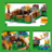 21585 LEGO® Minecraft® Kanafarm 
