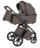 CARRELLO universaalne käru 2in1 VECTOR F, Koa Brown, CRL-6700 