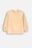 COCCODRILLO sweatshirt EVERYDAY GIRL A, beige, ZC4132601VGA-002-152, 152 cm 