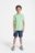 LEMON lühikeste varrukatega t-särk ACTIVE BOY, kollane, WL5143204ACB-030-164, 164 