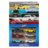 HOT WHEELS 1:64 kuue Euroopa mudeli komplekt, JLB25 