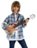 BONTEMPI Wireless electronic Guitar with headset, 241420 