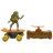 TMNT RC skateboard with figure Half Pipe Michelangelo, 71035 71035