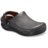 CROCS sussid BISTRO mustad, 205669-001 42,5 suurus 
