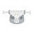 INGENUITY vanniiste SUMMER, 5 - 10 kuud, GREY, 19620 