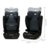 KINDERKRAFT turvatool I-SPARK 2 PLUS I-SIZE, 100-150 cm., Black, KCISPA02BLKPL00 