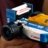 10353 LEGO® Icons Williams Racing FW14B ja Nigel Mansell 