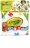 CRAYOLA MINIKIDS põll Creative Art Apron, 81-3940 