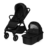 LIONELO universaalne käru LAYLA 2in1, Black onyx, LO-LAYLA 2IN1 