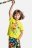 COCCODRILLO t-shirt DIGITAL BOY KIDS, rohelised, ZC4143201DBK-011-122, 122 cm 