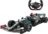 RASTAR 1:12 R/C auto Mercedes-AMG F1 W11 EQ Performance, 98400 