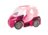 MONDO BARBIE puldiga auto City Car, 63698 