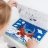 TOTUM DISNEY STITCH loominguline komplekt Sticker by number pad, 700123 