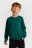 COCCODRILLO long sleeved t-shirt ACADEMY BOY KIDS, rohelised, ZC4143103ABK-011-122, 122 cm 