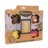 FUGGLER Gold Edition figuuride komplekt, 5 tk, assortii, FG2340 