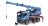 BRUDER MAN TGS kraanaauto, 3771 