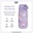 ION8 roostevabast terasest veepudel, Fairies, 400 ml., I8SS400PVFAIRY 