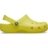 CROCS kroksid CRUSH kollased, 206990-77J 26 suurus 