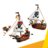 31387 LEGO® Creator Ikooniline piraadilaev 