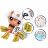 5 SURPRISE kuju koos aksessuaaridega Unicorn Squad seeria 1, ekraan 24tk, komplekt 7726SQ1 7726SQ1