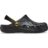 CROCS sussid BATMAN BAYA mustad, 210347-001 33,5 suurus 