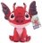 STITCH pehme mänguasi Leroy 20cm, DCL-9420-12 