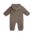 LODGER fliisist kombinesoon, buffalo, brown, 74cm, SKT 535_6-8 