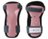 GLOBBER põlve- ja küünarnukikaitsmete komplekt, roosa, JUNIOR XXS, 540-210 