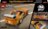 77260 LEGO® Speed Champions Kiired ja vihased Toyota Supra MK4 