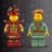 71846 LEGO® NINJAGO® Tulerüütli robot 