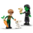 75687 LEGO® Wicked Elphaba taganemine 
