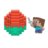 MINECRAFT Mini üllatusmuna, HXT64 