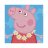 DIAMOND DOTS loominguline komplekt teemantmaal Peppa Pig, DTZ10.010 DTZ10.010