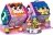43248 LEGO® Disney™ Pahupidi 2 meeleolukuubikud 
