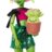 MONSTER HIGH Self-Scare Secrets Venus komplekt, JHK45 