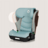 LIONELO turvatool NEAL I-SIZE, 100-150 cm., Green turquoise 