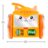 FISHER-PRICE veerev kassipoja peegel, JLF98 