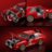 MATTEL BRICK SHOP HOT WHEELS Audi Sport Quattro 84 ehituskomplekt, JLK39 
