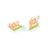 DJECO loovuskomplekt Lift-up Stickers – Talu, DJ00045