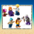 75645 LEGO® ONE PIECE Lahing Drum Castle'is 