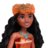 DISNEY PRINCESS printsess Moana, HLW05 