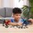 JURASSIC WORLD dinosaurus üllatus, assortii, JKN04 
