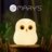 MARY'S LED öölamp OWL, MW20725 