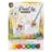 MOXY joonistamiskomplekt numbrite järgi, assortii, 150057 